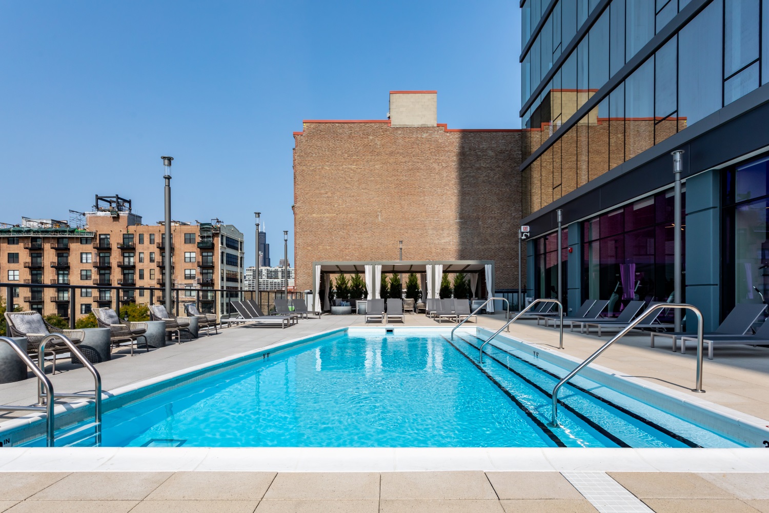 Aspire Residences Chicago | Luxury South Loop Apartments