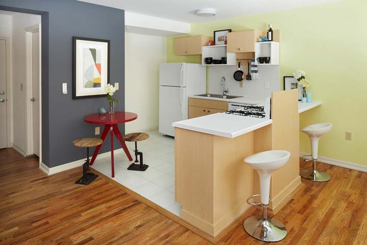 Photo of 850 apartment