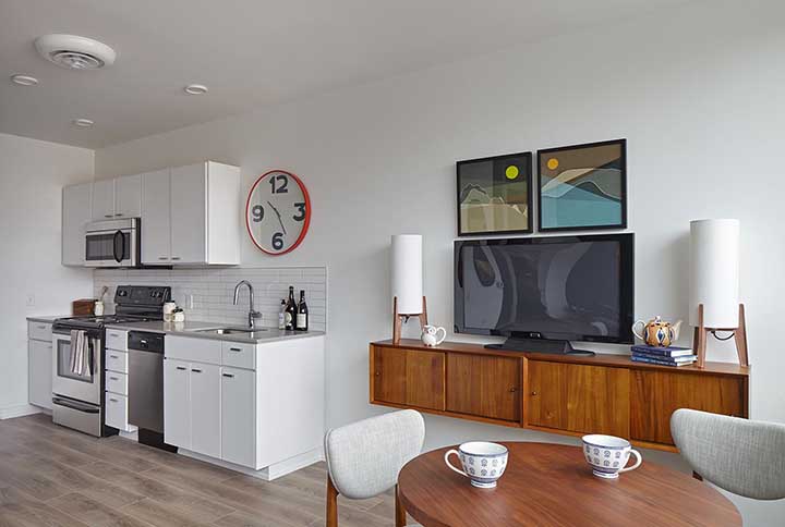 Photo of 1,025 apartment