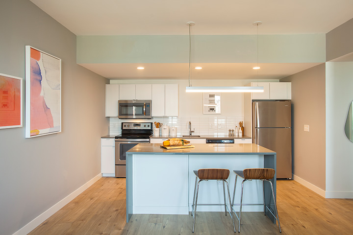 Photo of 1,240 apartment