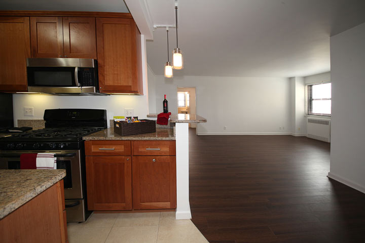 Photo of 10F apartment