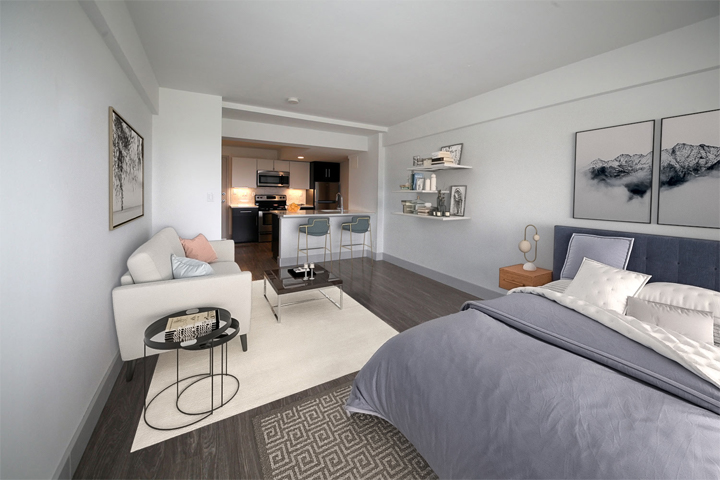 Photo of 1,235 apartment