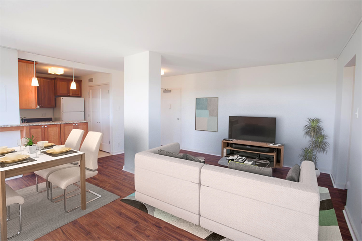 Photo of 237-3N apartment