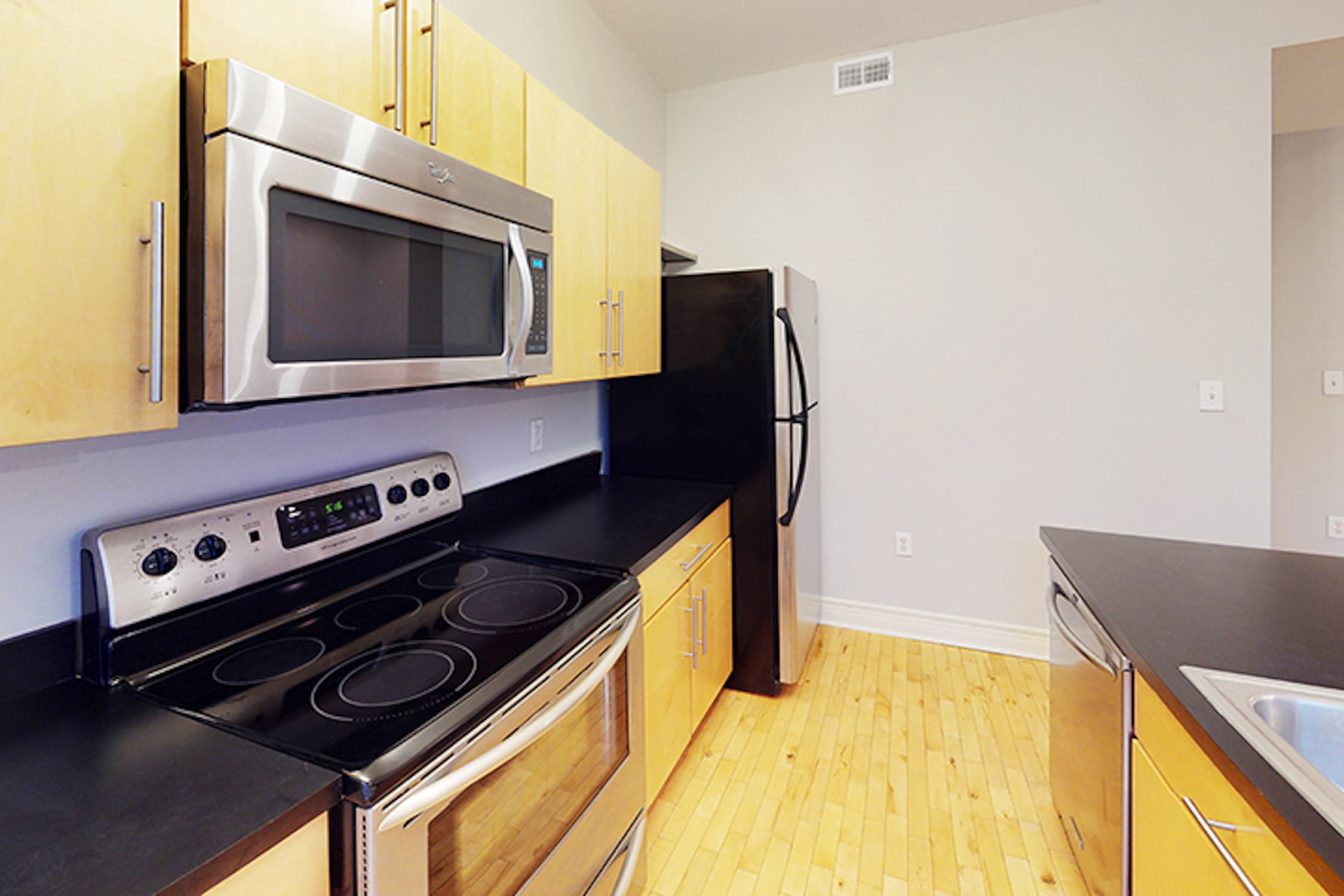 Photo of 218-3N apartment