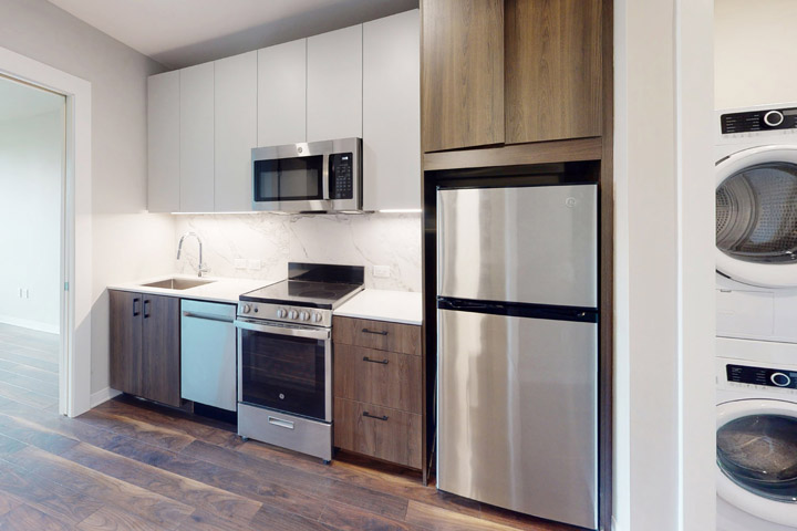 Photo of 1,020 apartment