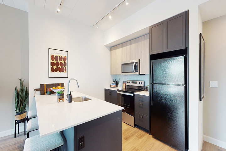 Photo of 1,380 apartment