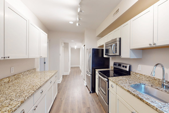 Photo of 218-3N apartment