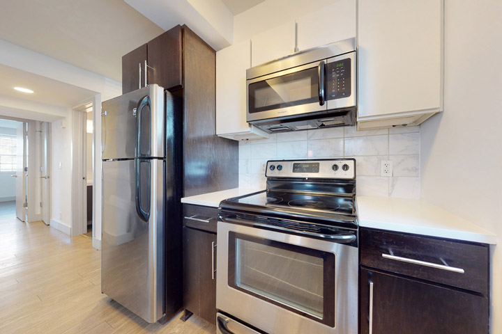 Photo of 218-3N apartment