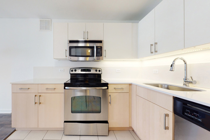 Photo of S1206 apartment
