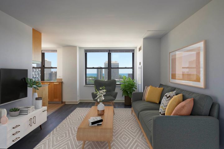 Photo of 1,899 apartment