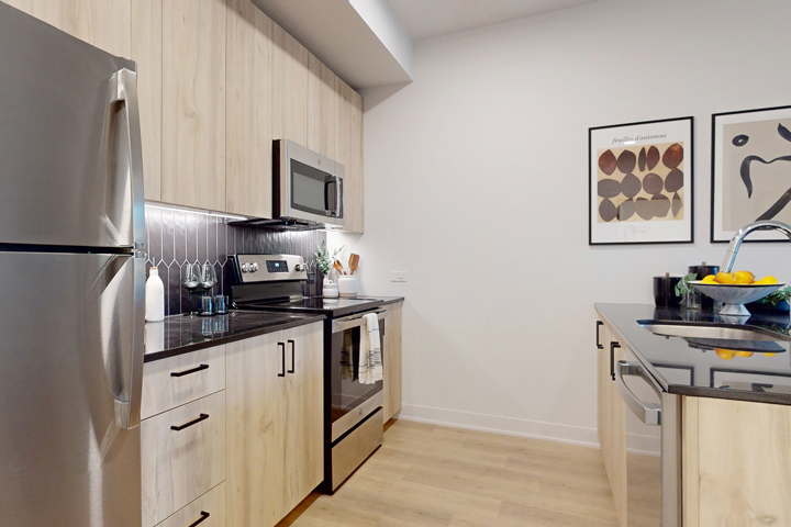 Photo of 1,295 apartment