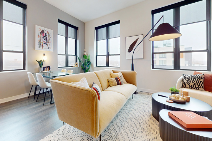 Photo of 1,345 apartment